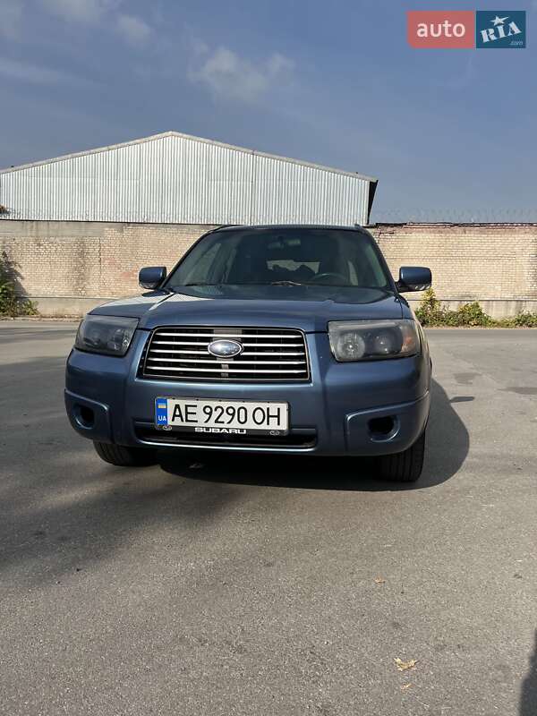 2006 subaru forester