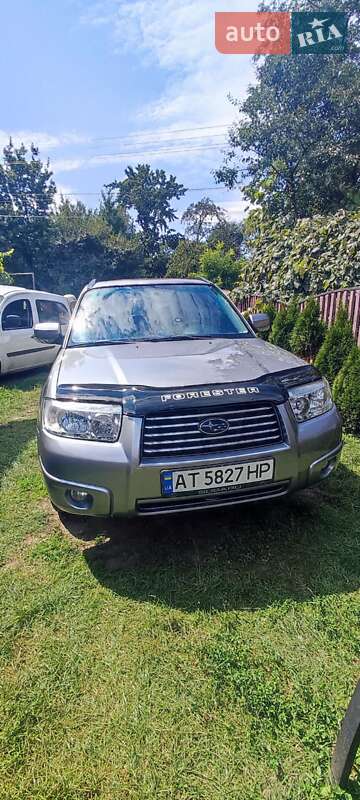 2008 subaru forester