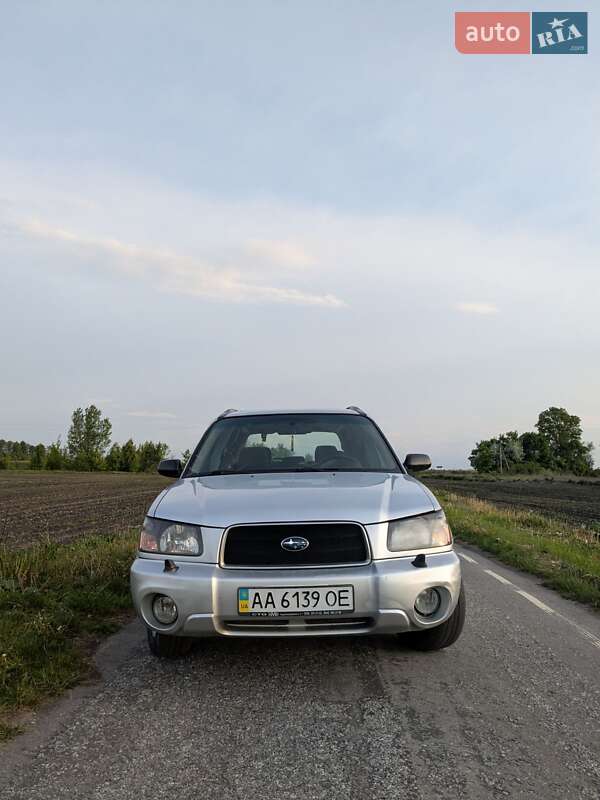 2003 subaru forester