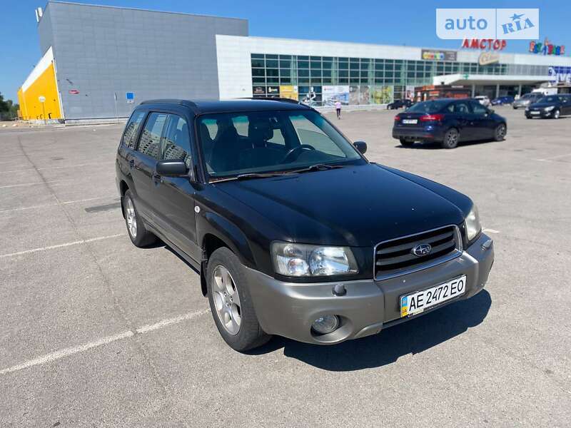 2003 subaru forester
