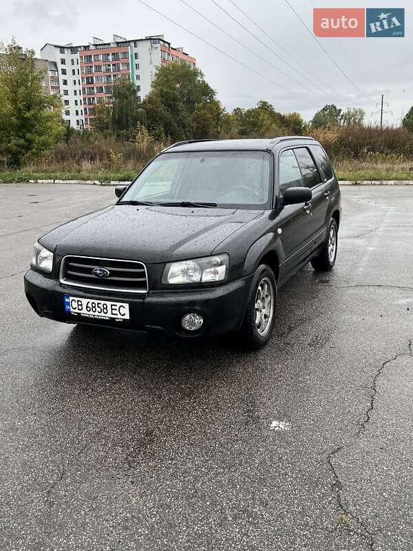 2003 subaru forester