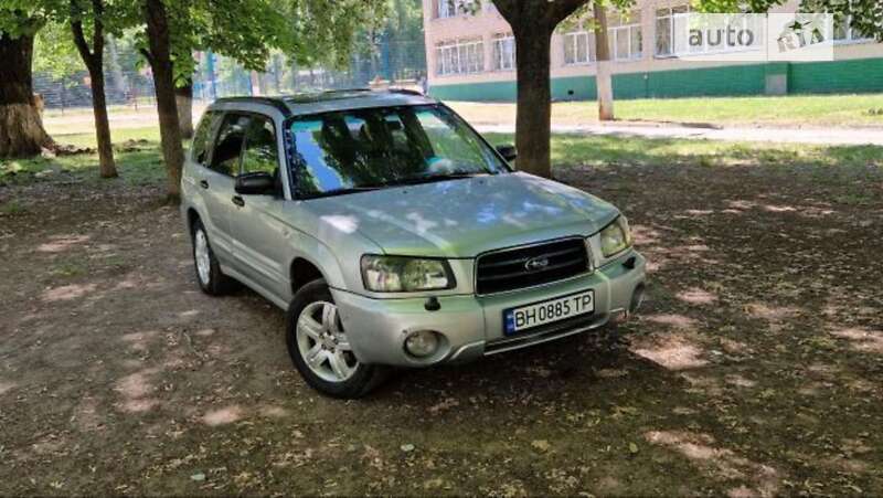 2004 subaru forester