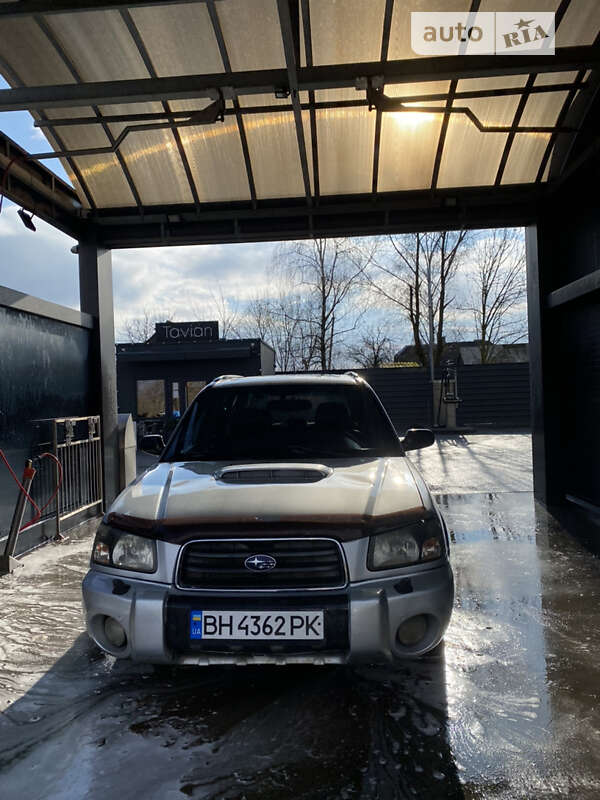 2002 subaru forester