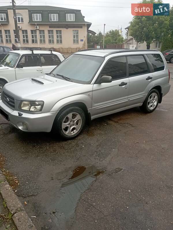 2003 subaru forester
