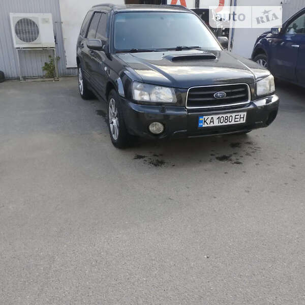 2003 subaru forester