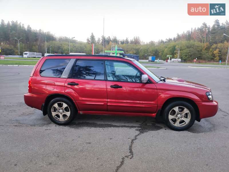 2003 subaru forester