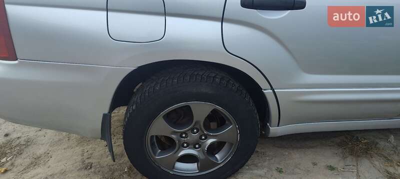 2003 subaru forester