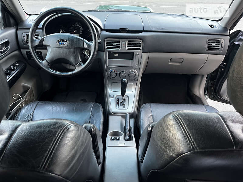 2003 subaru forester