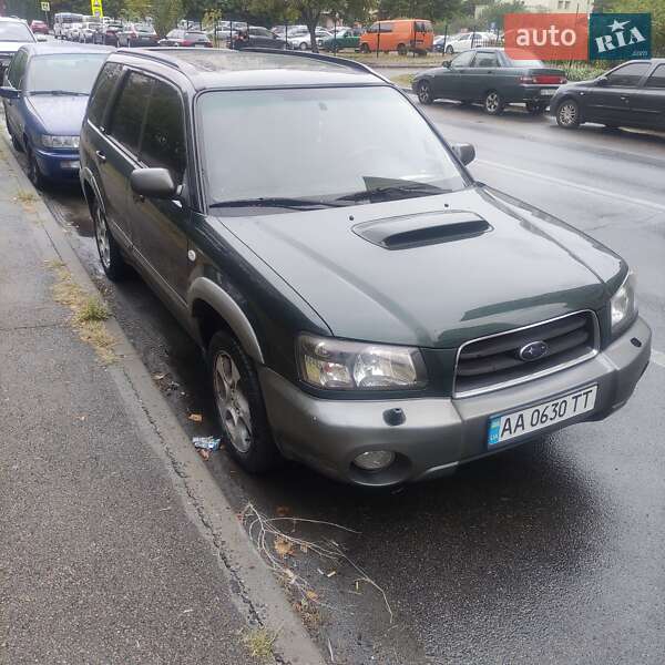 2003 subaru forester