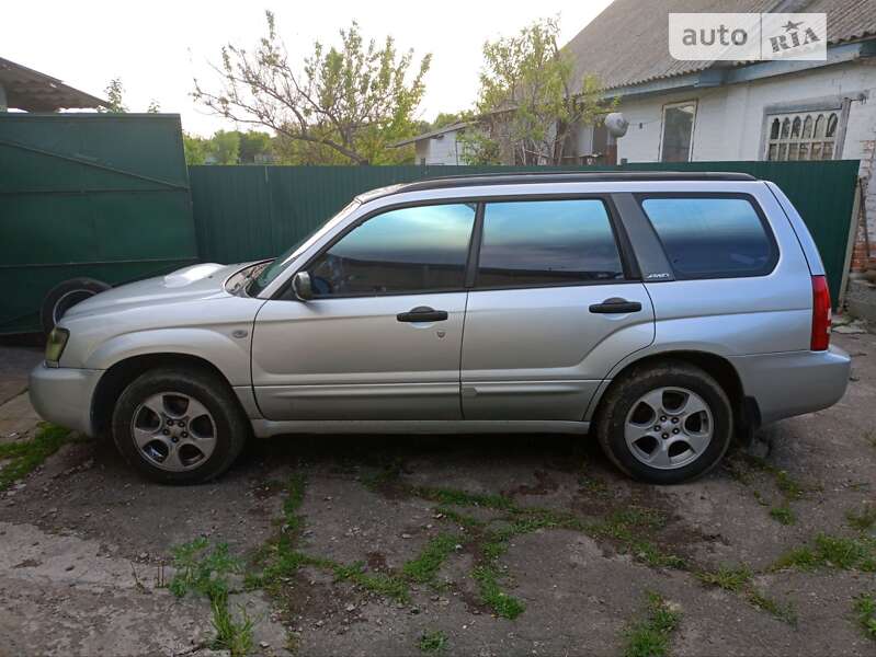2003 subaru forester