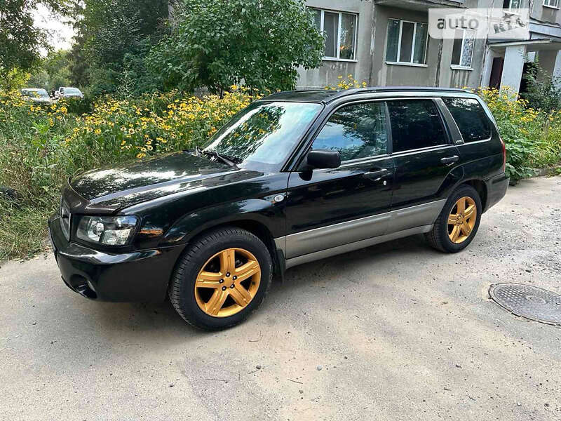 2004 subaru forester