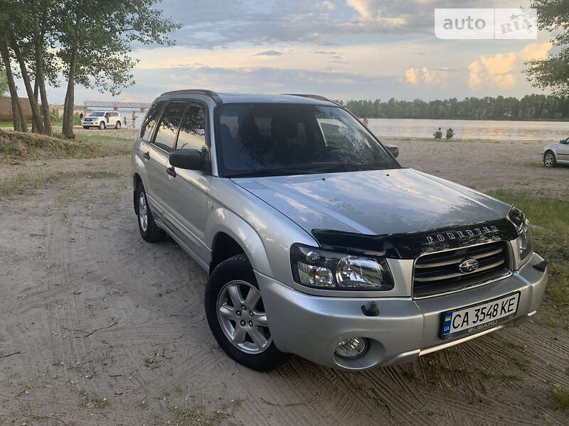 2004 subaru forester