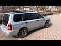 2005 subaru forester