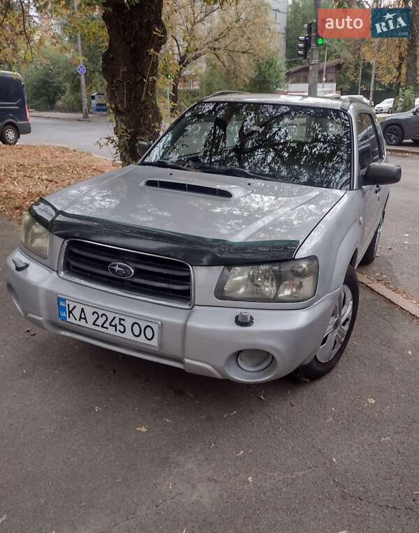 2003 subaru forester