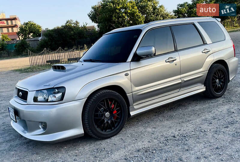 2003 subaru forester