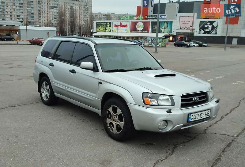 2003 subaru forester