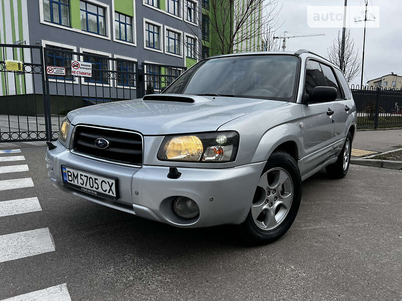 2003 subaru forester