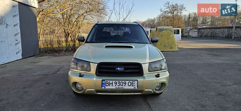 2003 subaru forester