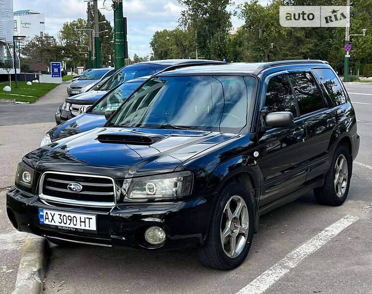 2003 subaru forester