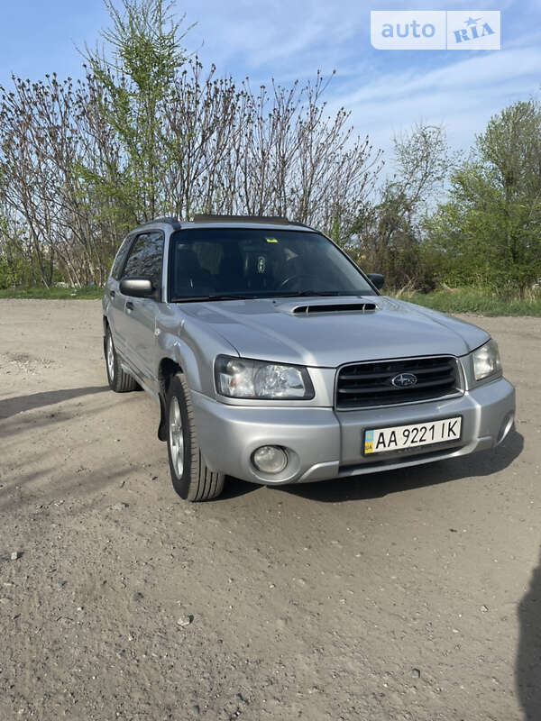 2003 subaru forester
