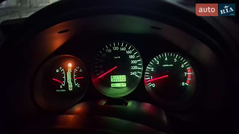 2004 subaru forester