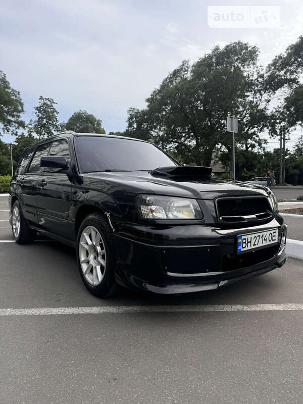2004 subaru forester