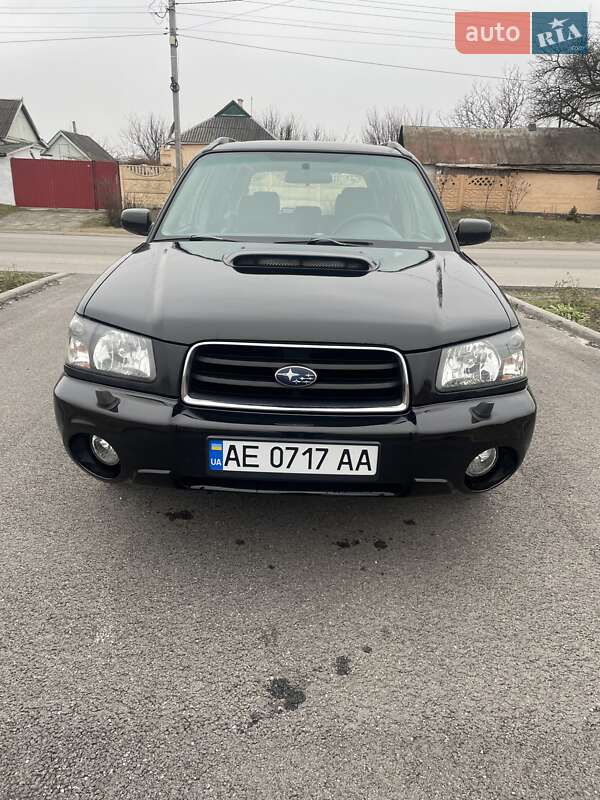 2004 subaru forester