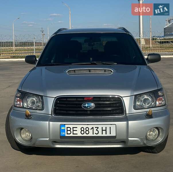 2004 subaru forester