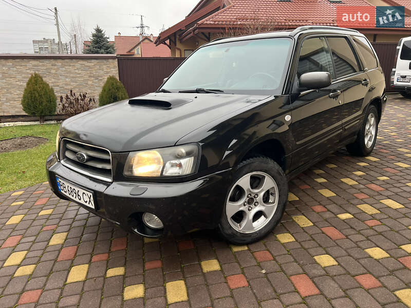 2004 subaru forester