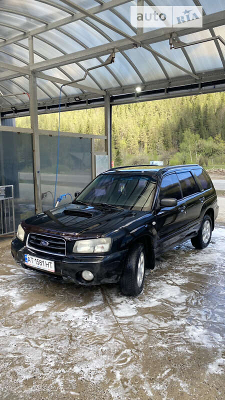 2004 subaru forester