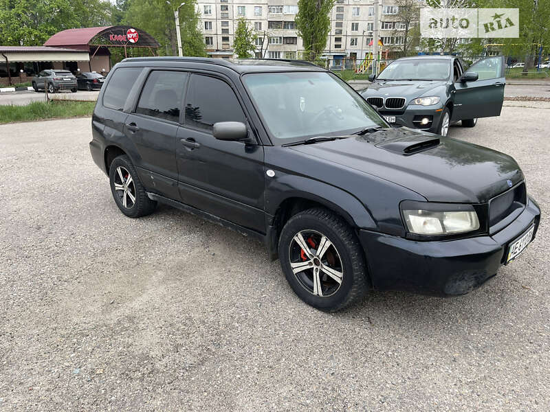 2004 subaru forester