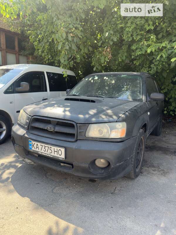 2004 subaru forester