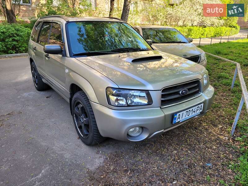 2004 subaru forester