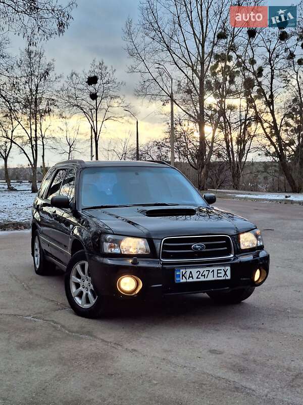 2004 subaru forester