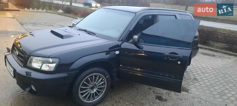 2005 subaru forester