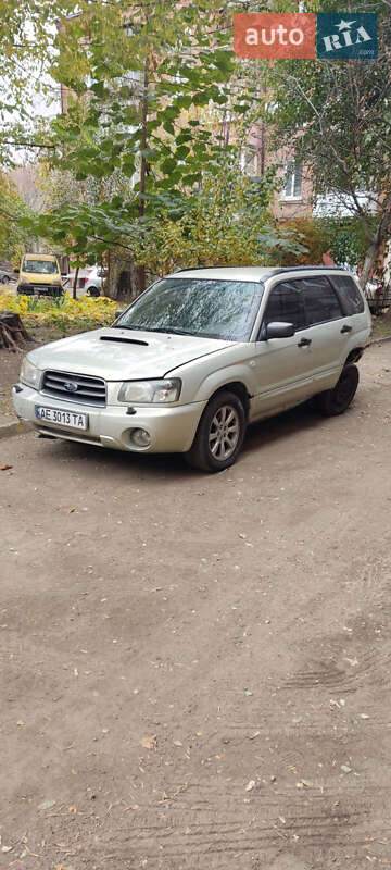 2005 subaru forester