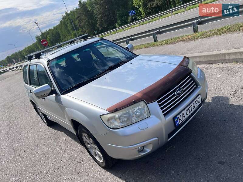 2006 subaru forester