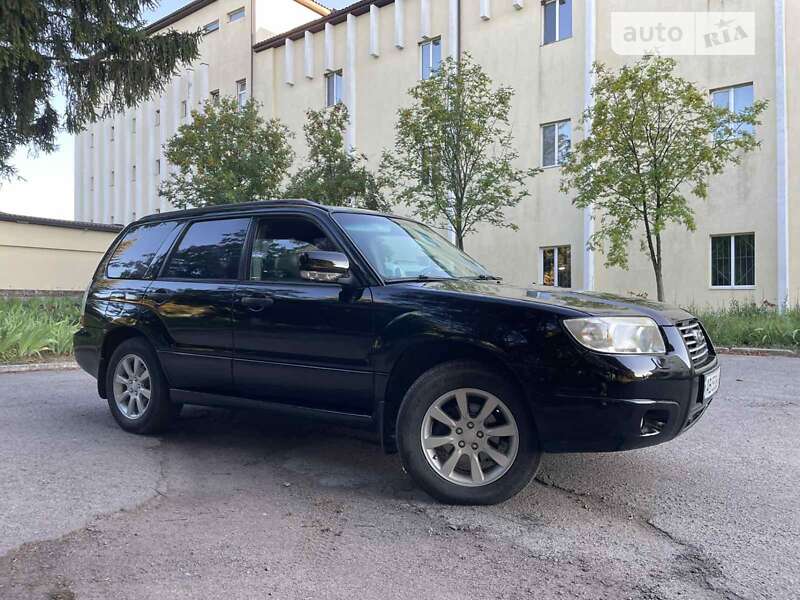 2006 subaru forester
