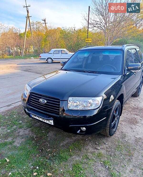 2006 subaru forester