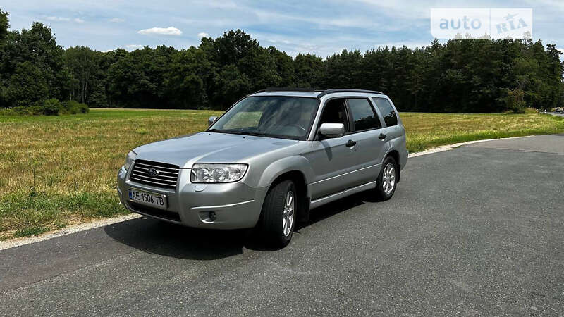 2006 subaru forester