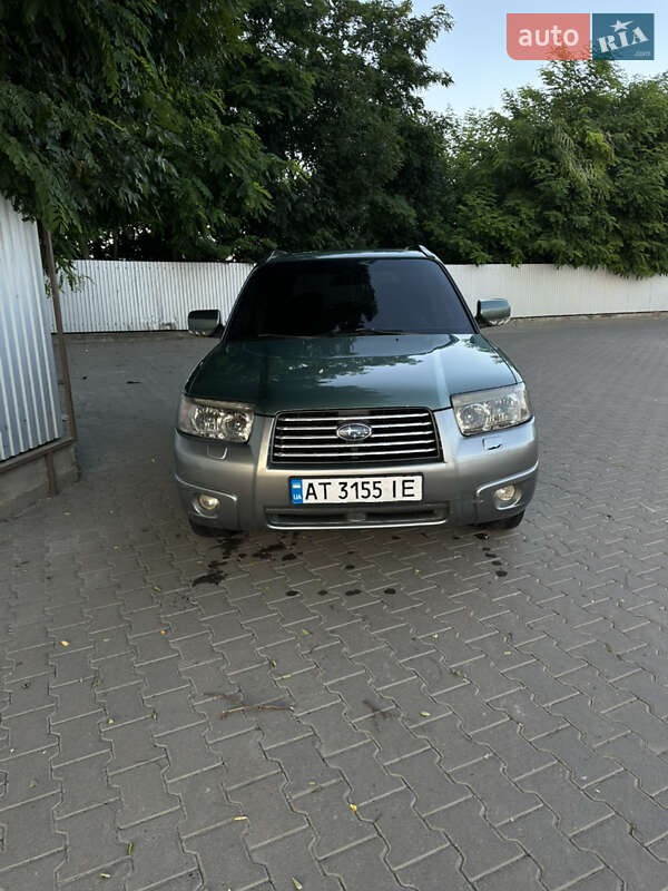 2006 subaru forester