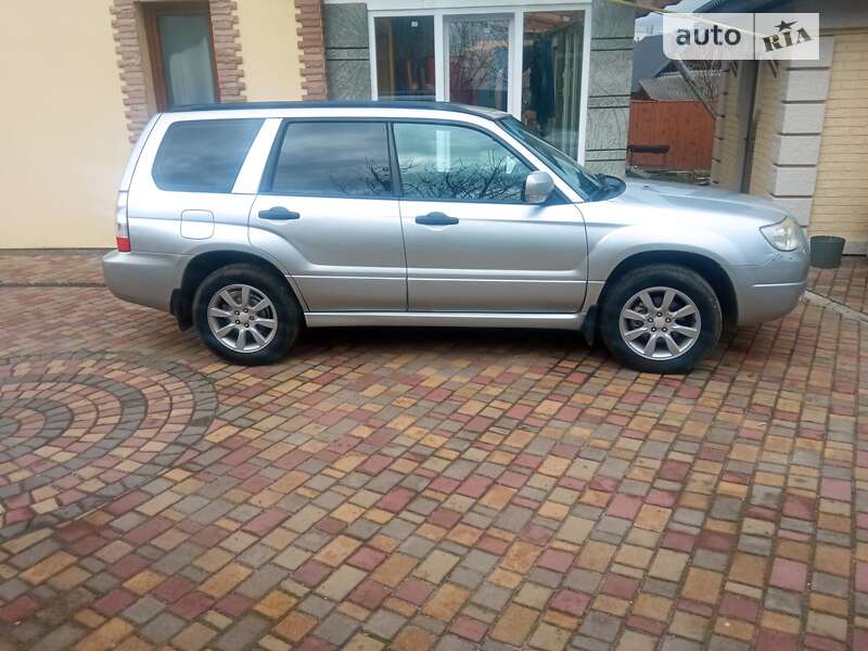 2006 subaru forester