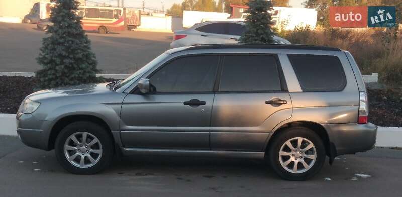 2006 subaru forester