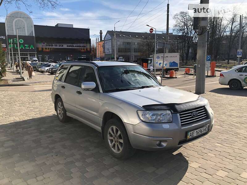 2006 subaru forester