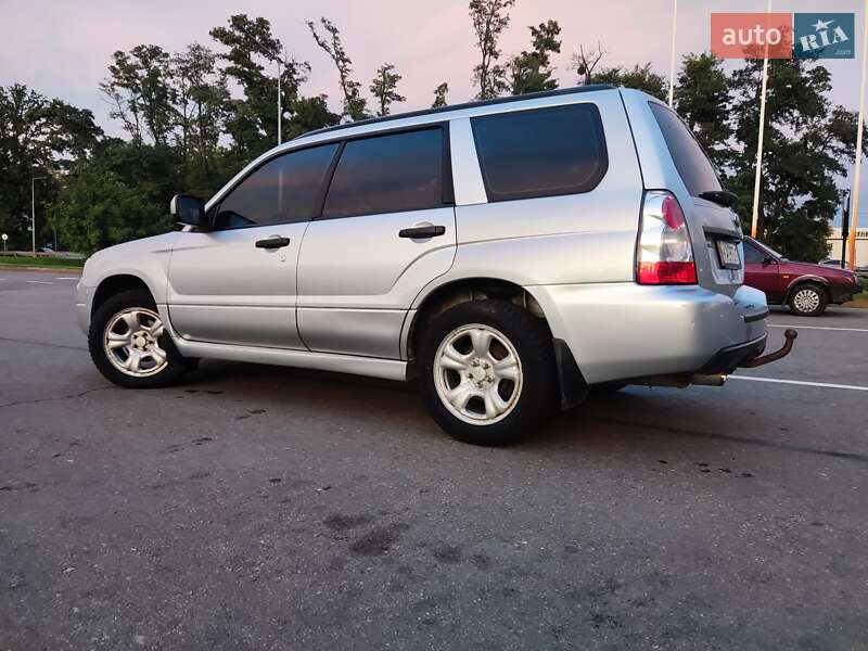 2006 subaru forester