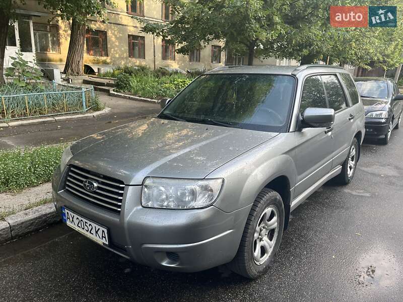 2008 subaru forester