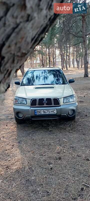 2003 subaru forester