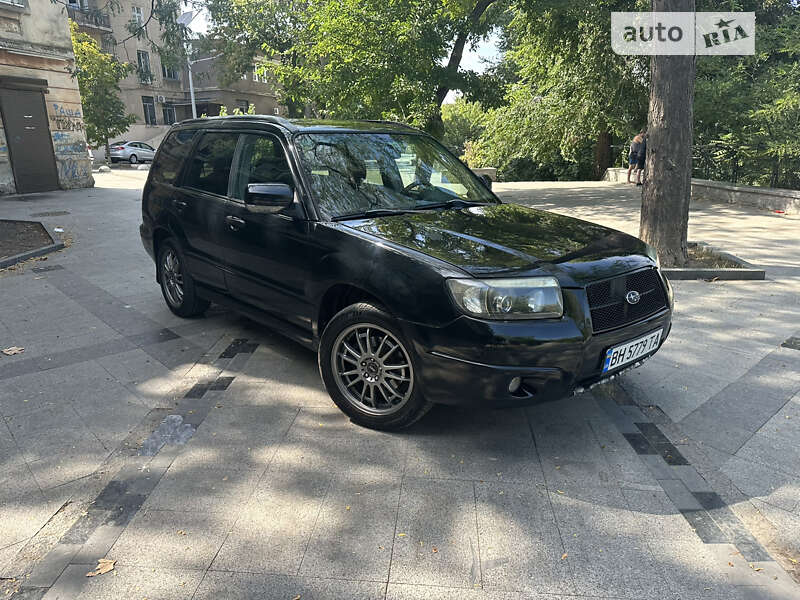 2006 subaru forester