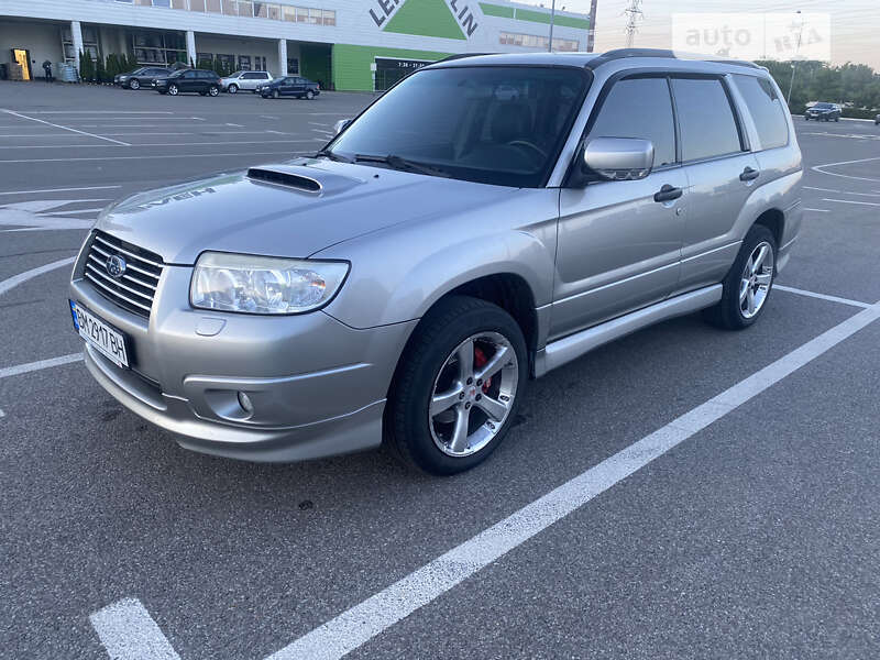 2005 subaru forester