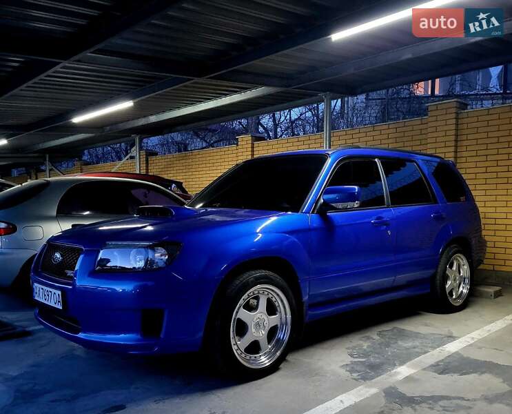 2006 subaru forester